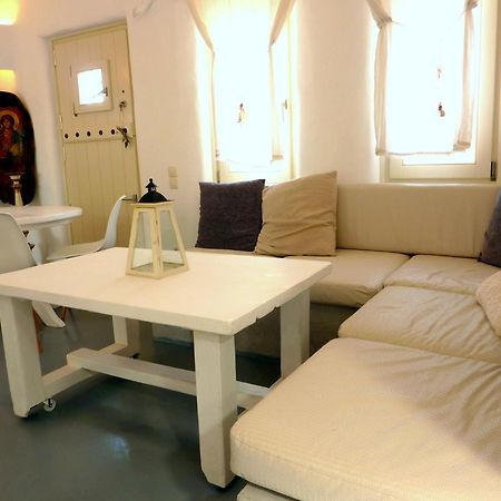 My Oasis Studios Mykonos Klouvas Zewnętrze zdjęcie