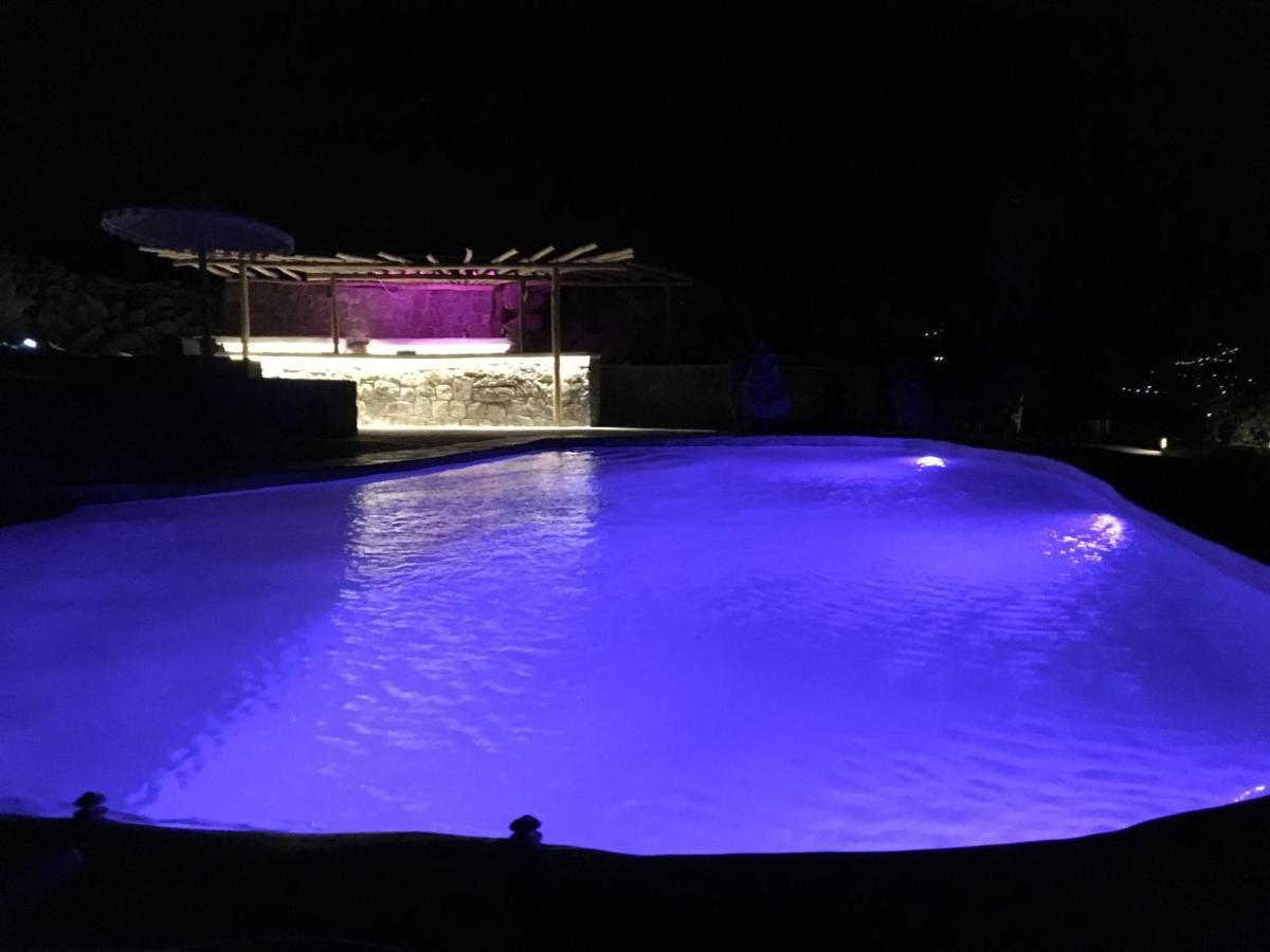 My Oasis Studios Mykonos Klouvas Zewnętrze zdjęcie
