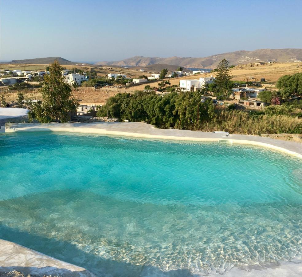 My Oasis Studios Mykonos Klouvas Zewnętrze zdjęcie