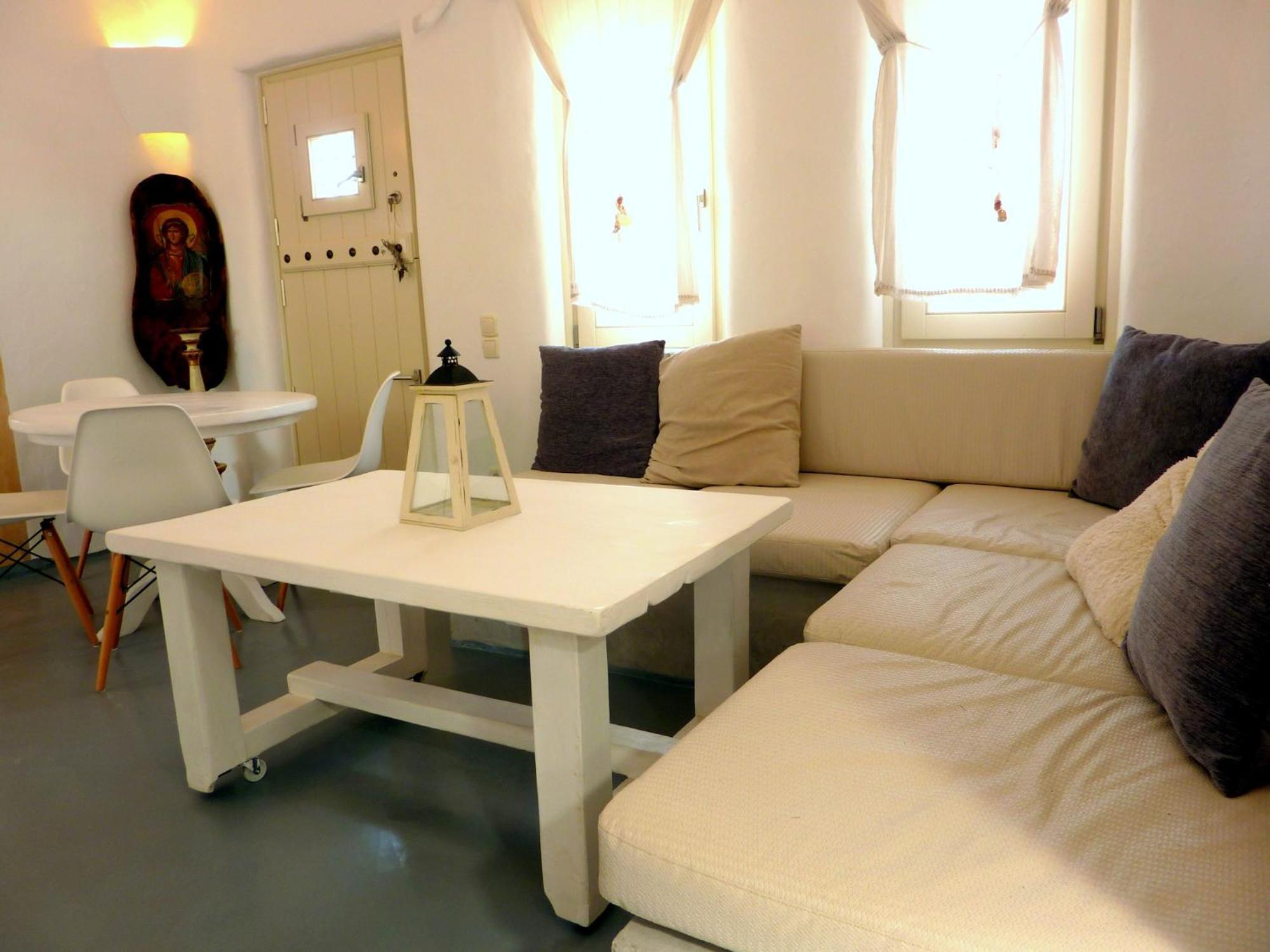 My Oasis Studios Mykonos Klouvas Zewnętrze zdjęcie