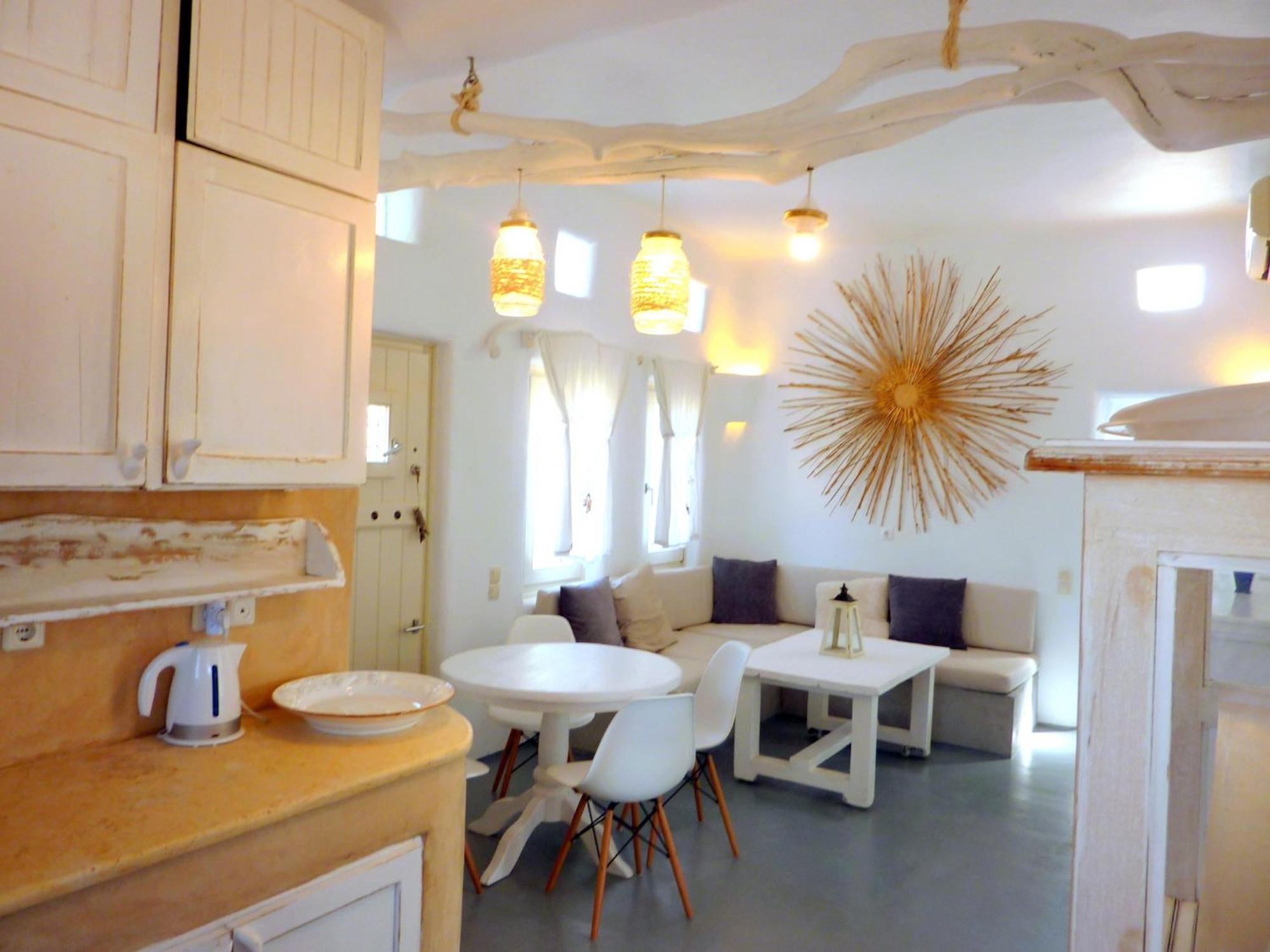 My Oasis Studios Mykonos Klouvas Zewnętrze zdjęcie