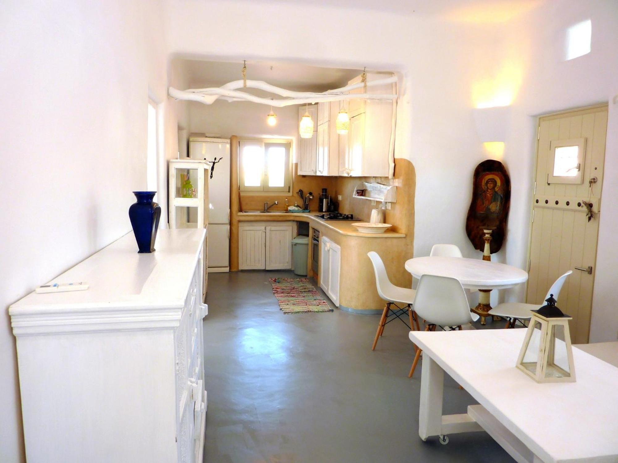 My Oasis Studios Mykonos Klouvas Zewnętrze zdjęcie