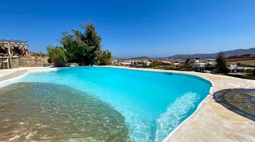 My Oasis Studios Mykonos Klouvas Zewnętrze zdjęcie